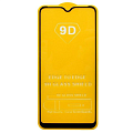 Защитное стекло на Samsung Galaxy A10 (2019)/A10S/M10/M01S, 9D, черный, X-CASE