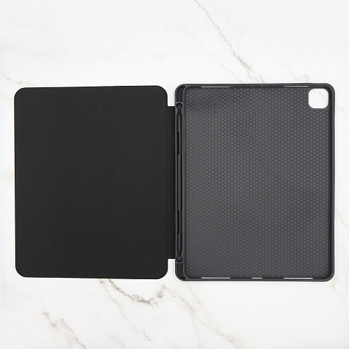 Чехол-книжка для iPad Air 13 2024/iPad Air 13 Wifi 2024, Smart Case, без лого, X-CASE, черный