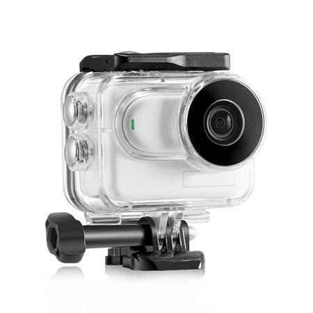 Чехол для Insta360 GO 3 / GO 3S, для дайвинга 60 м погружение, вакуумный, PULUZ