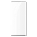 Защитное стекло на Google Pixel 7 Pro, полный клей, черное, X-CASE