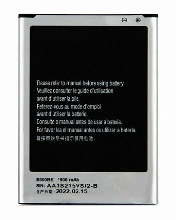   Samsung (EB-B500AEBECRU) I9190, Galaxy S4 Mini, AAA