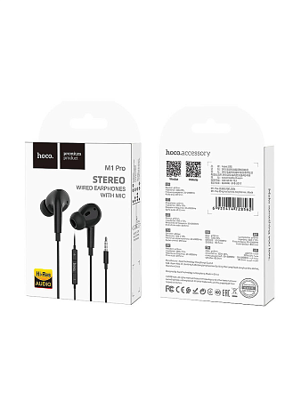   M1 Pro Original series earphones,   , HOCO, 