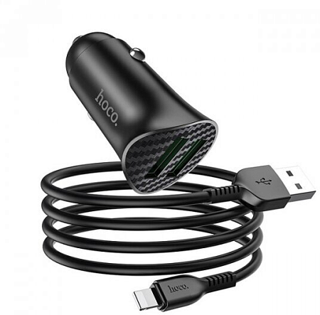   , 2 USB 3.0 QC (Z39), 18W, HOCO, 