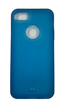 Чехол силиконовый для iPhone 5/5S/SE, HOCO, Classic, темно синий