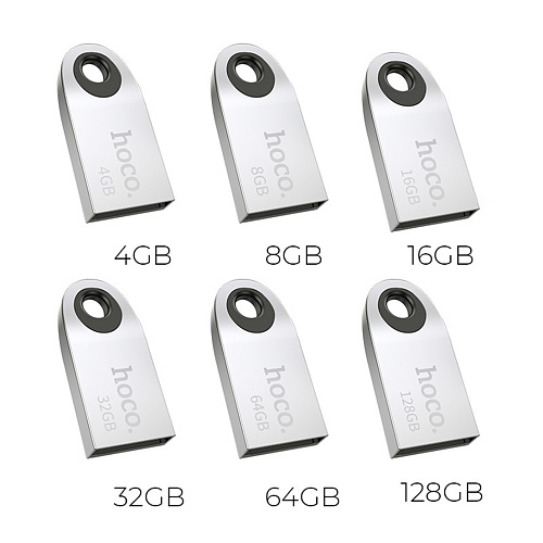 USB Flash Drive 32GB (UD9), Mini, Cкорость записи 6-10MB/S, Cкорость чтения 15-25MB/S