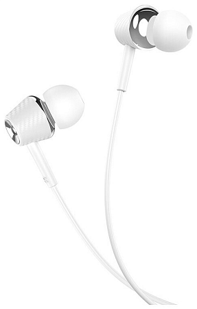   M70 Graceful universal earphones with mic,hoco, 