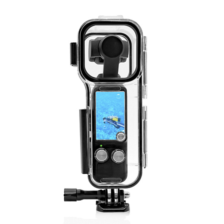 Чехол для DJI Osmo Pocket 3, для дайвинга 45 м погружение, вакуумный, PULUZ