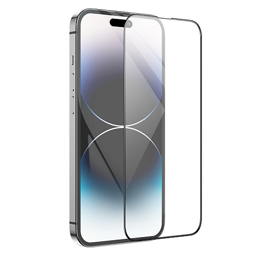    iPhone 13 Pro Max (6.7)/14 Plus, A12 Pro, HOCO, Privacy Nano 3D full screen edges, 