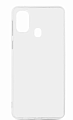 Чехол силиконовый для Samsung Galaxy M31 (2020), X-CASE, прозрачный