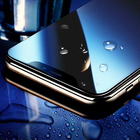    iPhone X/XS/11 Pro (G5), HOCO, Full screen silk screen HD, 