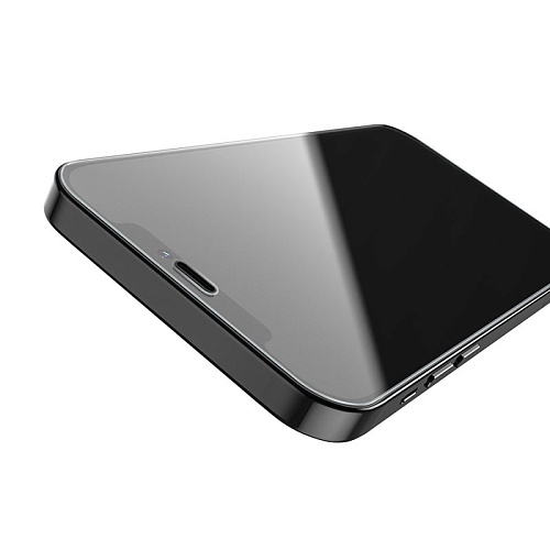 Защитное стекло на iPhone 12 mini (5.4) A20, HOCO, Ultra-thin full screen, прозрачное