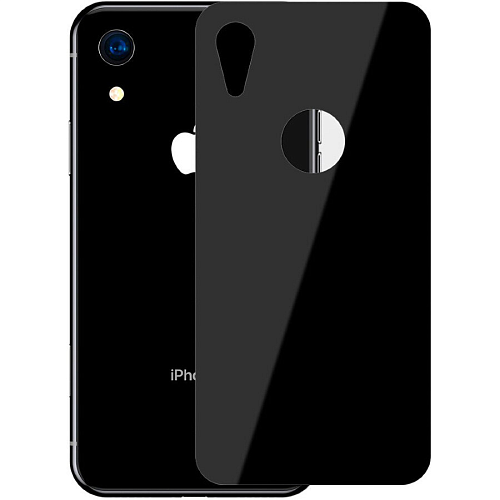Защитное стекло на iPhone X/XS, Back, X-CASE