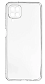 Чехол силиконовый для Samsung Galaxy A12/(4G/5G)/M12/F12, X-CASE, прозрачный