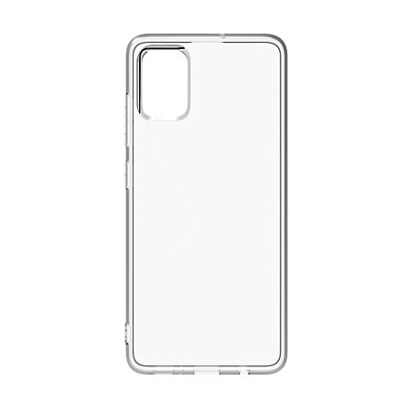 Чехол силиконовый для Samsung Galaxy A72 (4G/5G), X-CASE, прозрачный