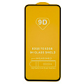 Защитное стекло на Samsung Galaxy A35 (5G)/A55 (5G)/S24 FE, 9D, черный, X-CASE