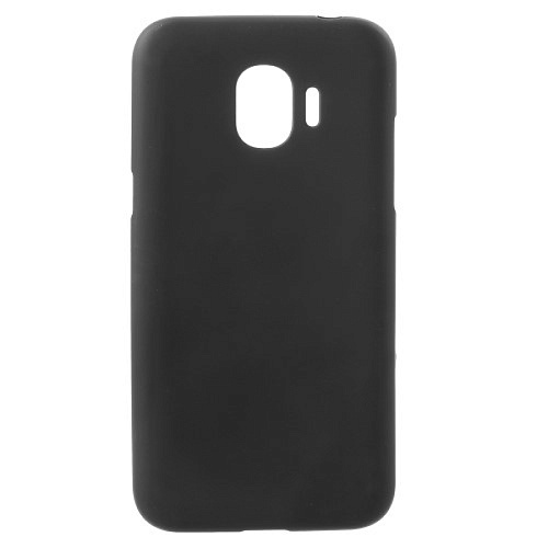 Чехол силиконовый для Samsung J250F, Galaxy J2(2018)/J2 PRO(2018) черный