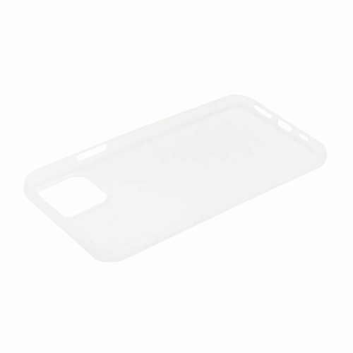 Чехол силиконовый для IPhone 11 Pro, Hoco, Thin Series PP, HOCO, прозрачный