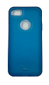 Чехол силиконовый для iPhone 5/5S/SE, HOCO, Classic, темно синий
