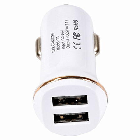   , 2 USB 2.1A (Z1), usb cable lightning, HOCO, 