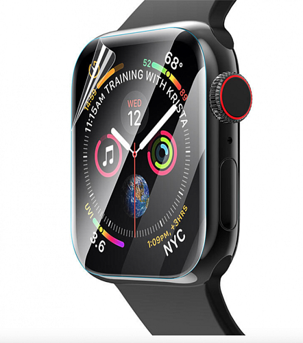 Умные часы Y1 Smart watch Hoco, черные