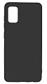 Чехол силиконовый для Samsung Galaxy A32 (4G), X-CASE, черный