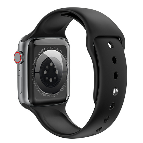 Умные часы Y1 Pro Smart watch Hoco, черные
