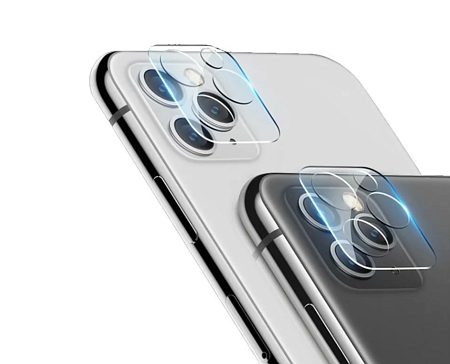 Защитное стекло на iPhone 11 Pro Max (6.5), back camera, X-CASE
