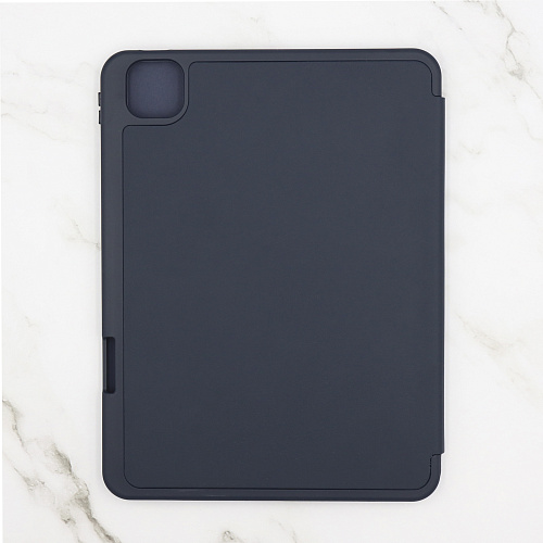 Чехол-книжка для iPad Pro 11 2024/iPad Pro 11 Wifi 2024, Smart Case, без лого, X-CASE, синий