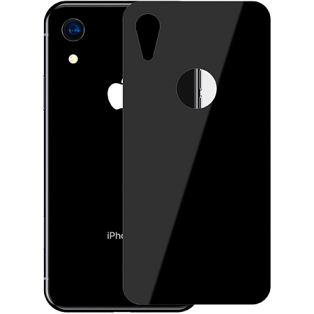 Защитное стекло на iPhone X/XS, Back, X-CASE