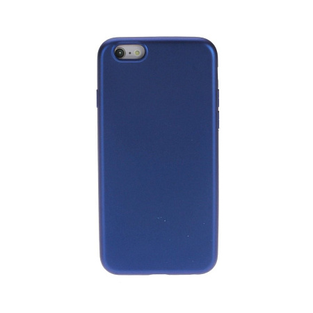 Чехол силиконовый для iPhone 6 Plus/6S Plus, HOCO, Phantom series, синий