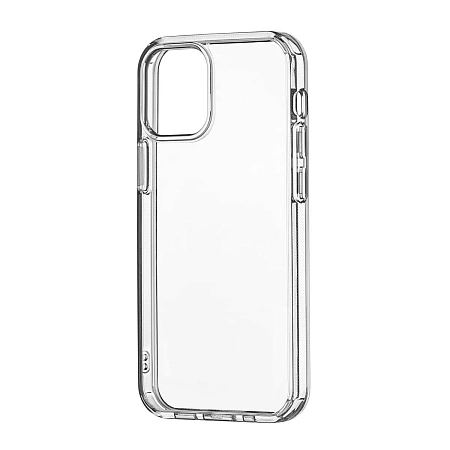 Чехол силиконовый для iPhone 11 (6.1), X-CASE, прозрачный