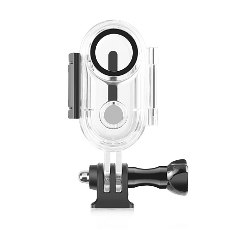 Чехол для Insta360 GO 3 / GO 3S, для дайвинга 40 м погружение, вакуумный, PULUZ