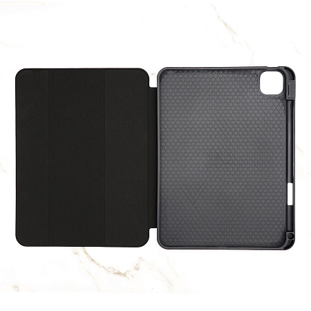 Чехол-книжка для iPad Pro 11 2024/iPad Pro 11 Wifi 2024, Smart Case, без лого, X-CASE, черный