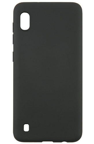 Чехол силиконовый для Samsung Galaxy A10/M10 (2019), X-CASE, черный