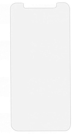 Защитное стекло на Meizu M8С, прозрачное, X-CASE