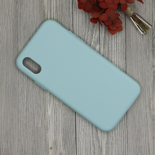 -  iPhone X/XS, Silicon Case,  , 