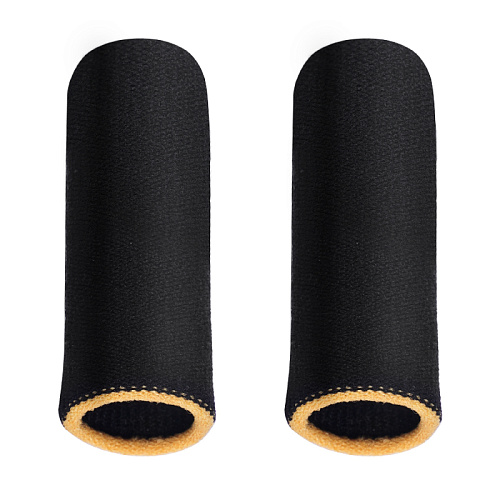 Напальчники для игры на телефоне, GA20, HOCO, вес: 0,7 г, черный