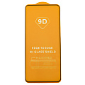 Защитное стекло на OnePlus Nord 3, 9D, черный, X-CASE