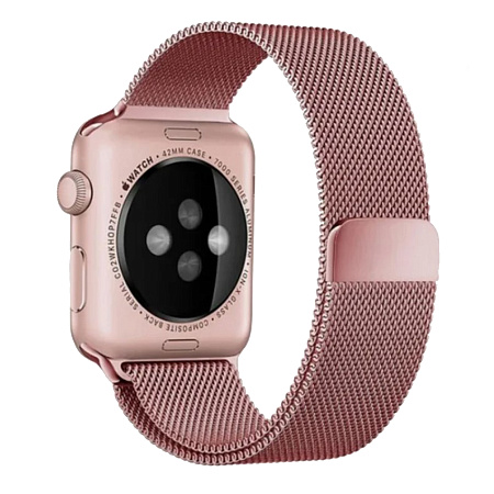     Apple Watch 38/40/41 , HOCO, WA03, Milanese loop,  