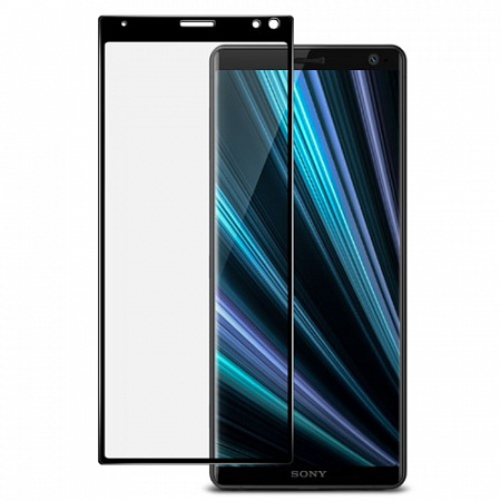    Sony Xperia 10, 3D 