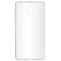 Чехол силиконовый для Nokia 3, HOCO, Ultra-slim, прозрачный