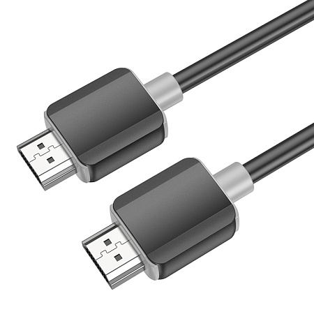 HDMI кабель, HOCO, US08, HDTV 2.0, 4K HD, 3м, черный