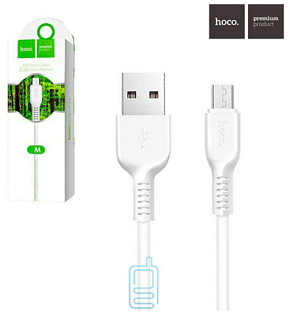 USB  Micro, HOCO, X20, 2M, 