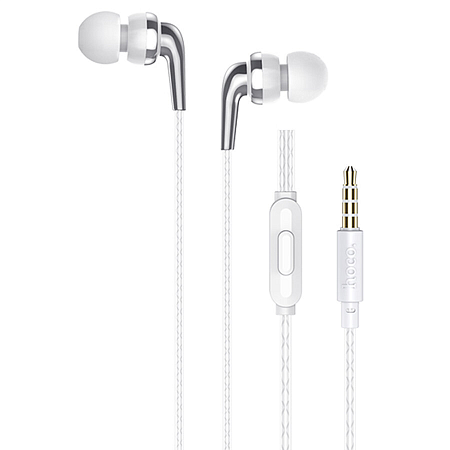   M71 Inspiring universal earphones with mic, HOCO,   , 