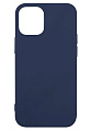 Чехол силиконовый для iPhone 13 Pro Max (6.7), X-CASE, темно-синий