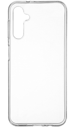 Чехол силиконовый для Samsung Galaxy A34 (5G), X-CASE, прозрачный