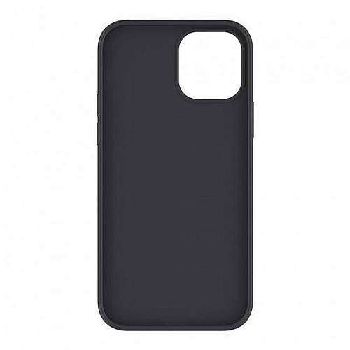Чехол силиконовый для iPhone 13 Pro (6.1), X-CASE, черный