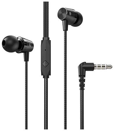   M79 Cresta universal earphones with microphone, HOCO, 