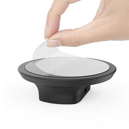 Подставка на стол для Insta360 X5, самоклеющаяся, PULUZ, черный