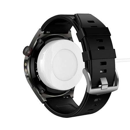 Зарядка для умных часов Y40 Smart watch, HOCO, длина: 60cm, цвет белый